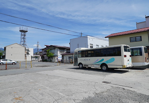 ホテルわかみず 茅野市 駅前